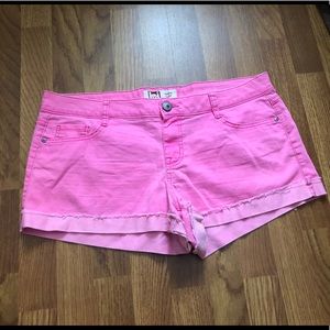 Lei shorts juniors size 17